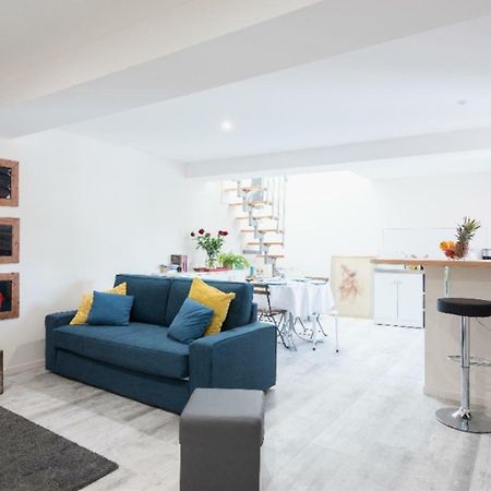 Grand Duplex Au Calme En Centre-Ville วิลฟร็องช์-ซูร์-โซน ภายนอก รูปภาพ