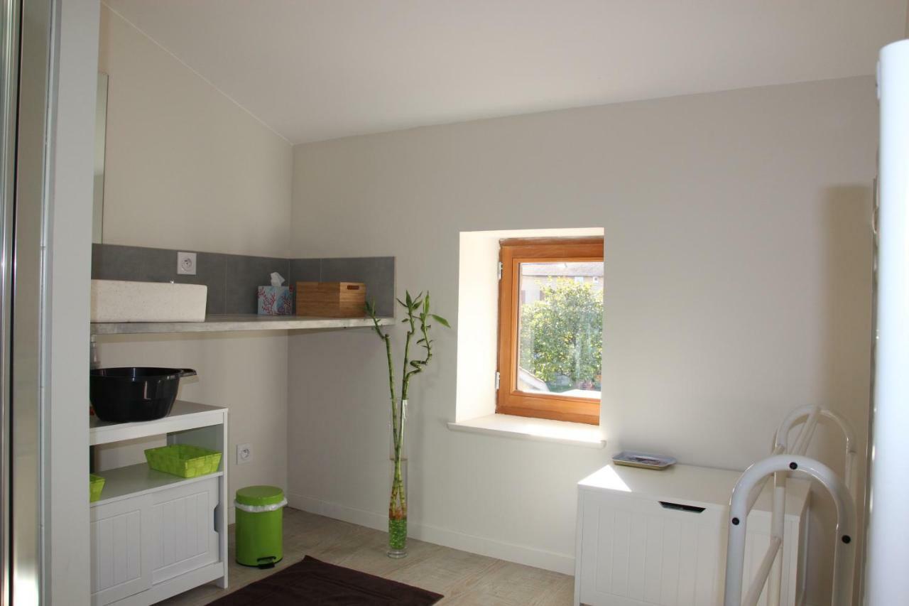 Grand Duplex Au Calme En Centre-Ville วิลฟร็องช์-ซูร์-โซน ภายนอก รูปภาพ